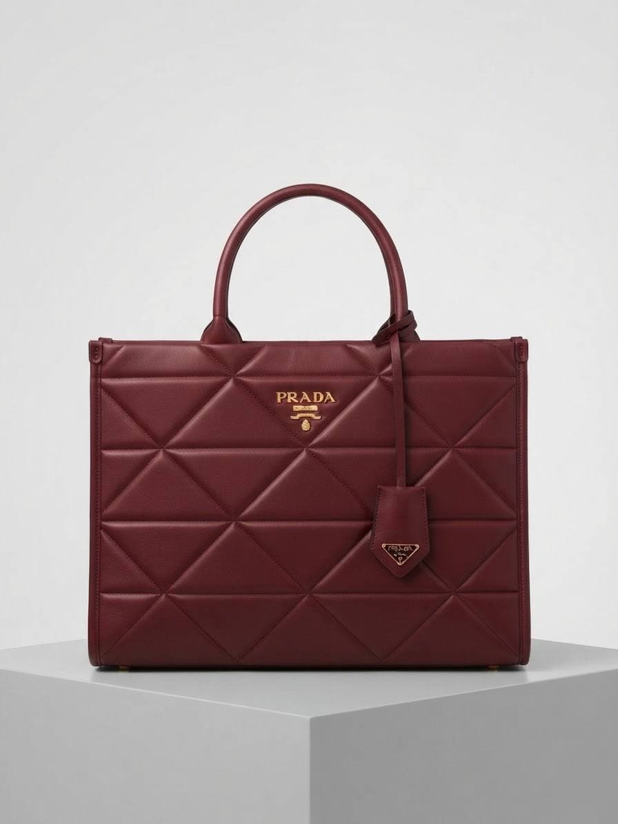 prada bag