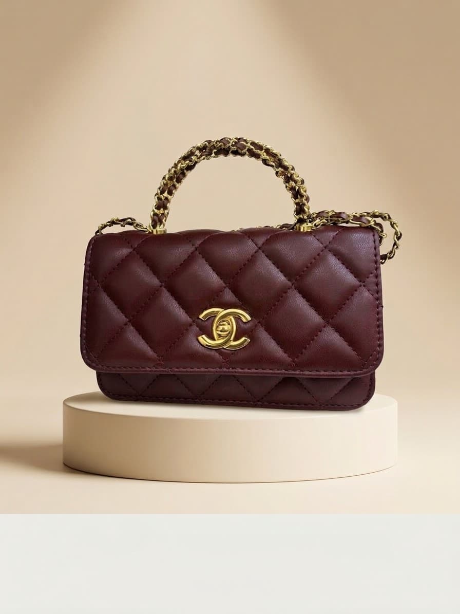 sac chanel mini flap