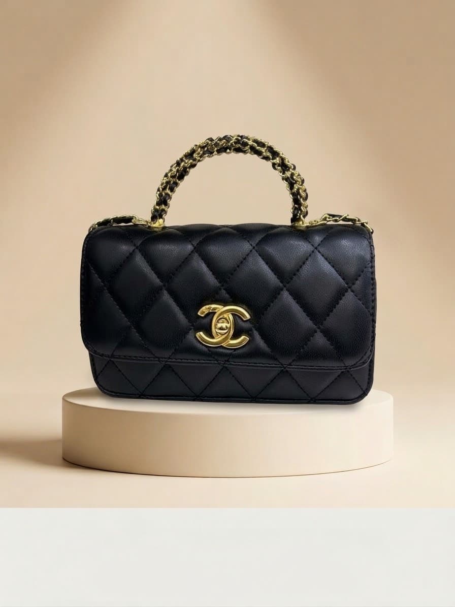 sac chanel mini flap 2