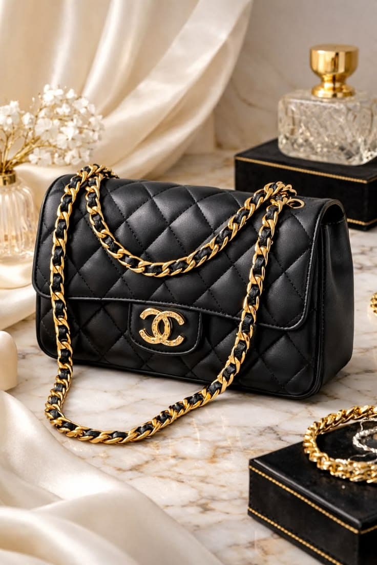 sac femme chanel